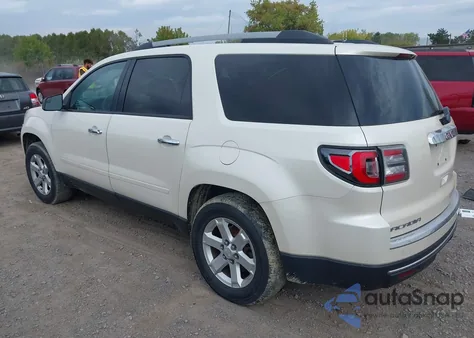 2013 GMC Acadia Sle-1 из США, поврежденный, VIN 1GKKVNEDXDJ140449